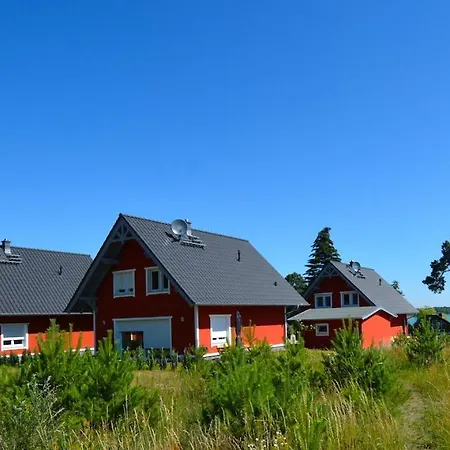 Hébergement de vacances Urlaub Am Plaetlinsee - Haus Odin