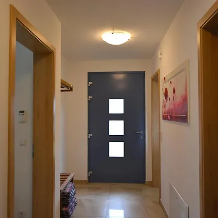 Hébergement de vacances Urlaub Am Plaetlinsee - Haus Odin