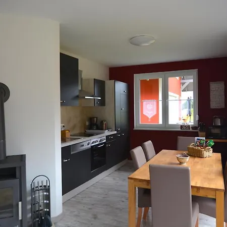 Urlaub Am Plaetlinsee - Haus Odin *