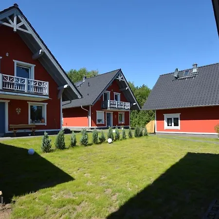 Urlaub Am Plaetlinsee - Haus Odin * Wustrow (Mecklenburg-Strelitz)