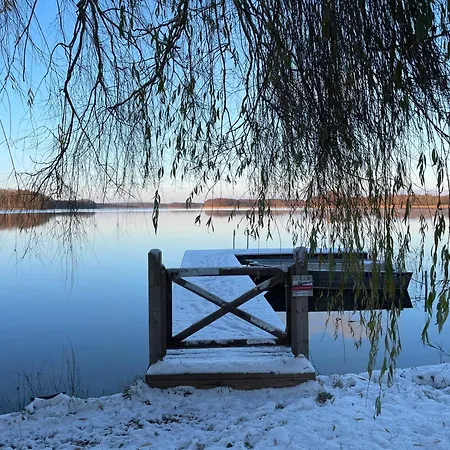 Vakantiehuis Urlaub Am Plaetlinsee - Haus Odin Wustrow (Mecklenburg-Strelitz)