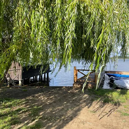 Holiday home Urlaub Am Plaetlinsee - Haus Odin *