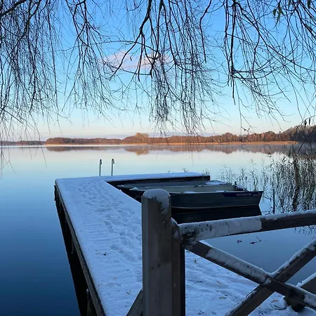 Vakantiehuis Urlaub Am Plaetlinsee - Haus Odin *