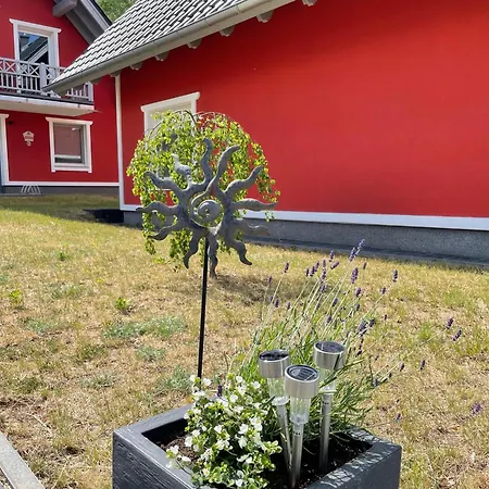 Urlaub Am Plaetlinsee - Haus Odin Wustrow (Mecklenburg-Strelitz)