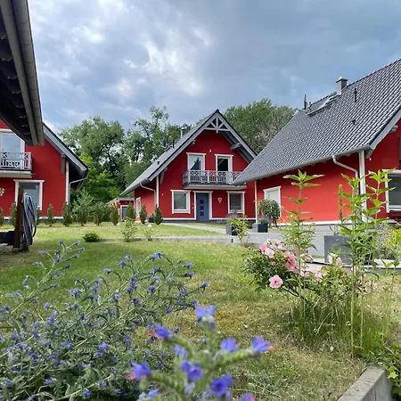 Urlaub Am Plaetlinsee - Haus Odin Holiday home *