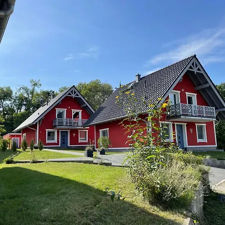 Holiday home Urlaub Am Plaetlinsee - Haus Odin