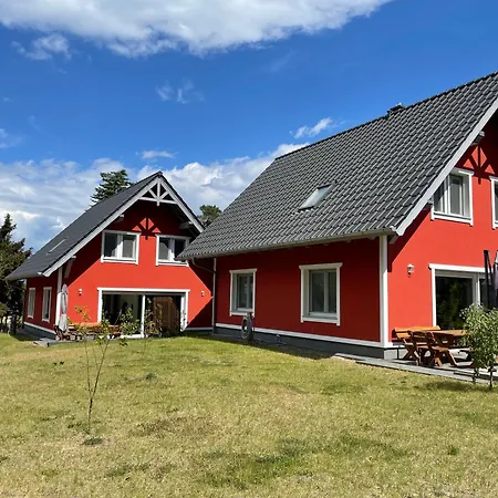 Urlaub Am Plaetlinsee - Haus Odin