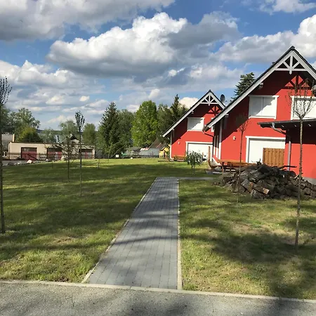 Hébergement de vacances Urlaub Am Plaetlinsee - Haus Odin