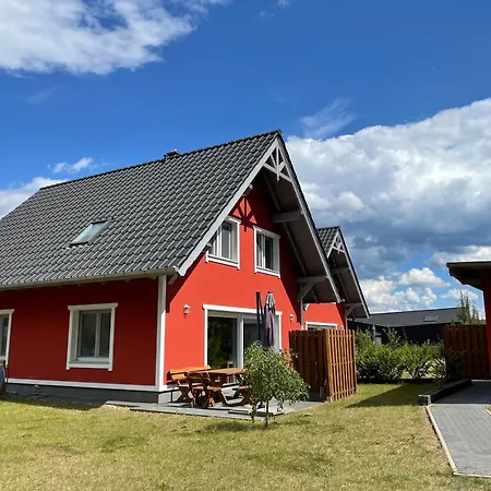 Holiday home Urlaub Am Plaetlinsee - Haus Odin *