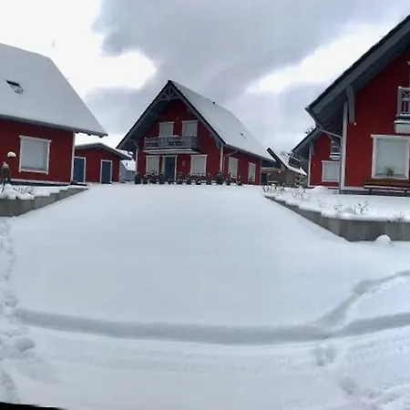 Hébergement de vacances Urlaub Am Plaetlinsee - Haus Odin