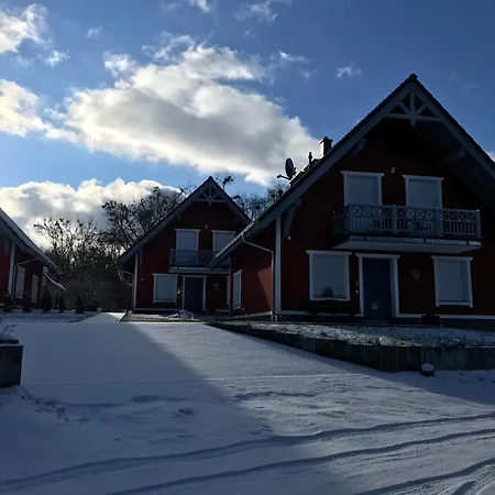 Urlaub Am Plaetlinsee - Haus Odin * Wustrow (Mecklenburg-Strelitz)