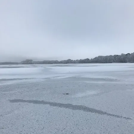 Hébergement de vacances Urlaub Am Plaetlinsee - Haus Odin Wustrow (Mecklenburg-Strelitz)