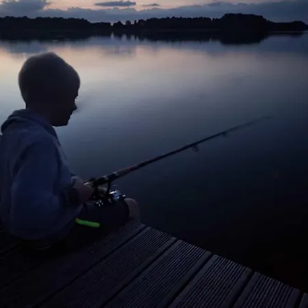 Urlaub Am Plaetlinsee - Haus Odin Hébergement de vacances *