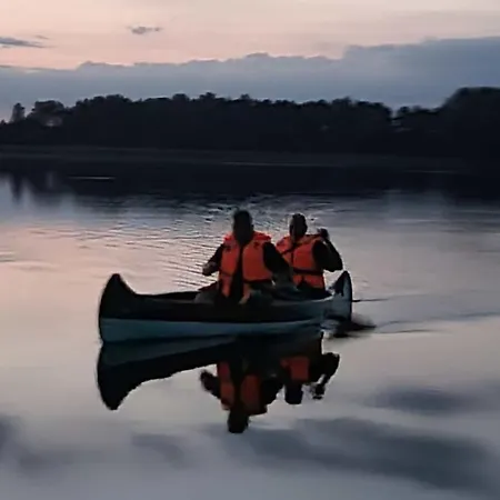 Urlaub Am Plaetlinsee - Haus Odin Hébergement de vacances Wustrow (Mecklenburg-Strelitz)