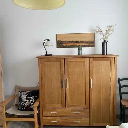 Hébergement de vacances Urlaub Am Plaetlinsee - Haus Odin