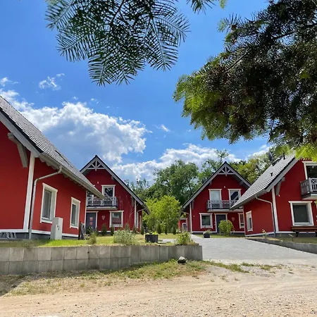 Holiday home Urlaub Am Plaetlinsee - Haus Odin *
