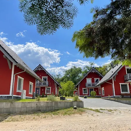 Hébergement de vacances Urlaub Am Plaetlinsee - Haus Odin *