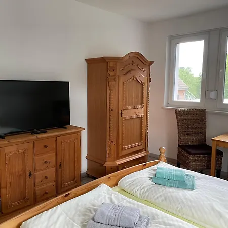 Hébergement de vacances Urlaub Am Plaetlinsee - Haus Odin Wustrow (Mecklenburg-Strelitz)