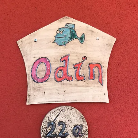 Hébergement de vacances Urlaub Am Plaetlinsee - Haus Odin Wustrow (Mecklenburg-Strelitz)