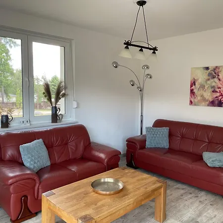 Urlaub Am Plaetlinsee - Haus Odin