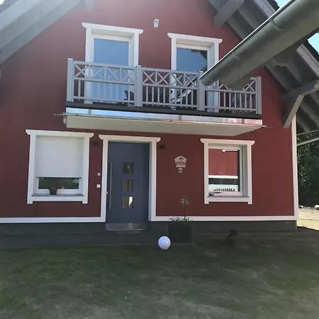 Urlaub Am Plaetlinsee - Haus Odin Holiday home *