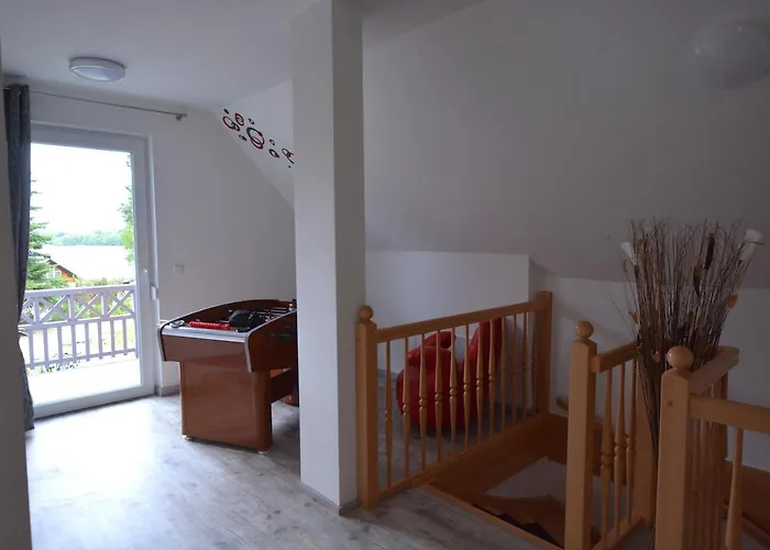 Urlaub Am Plaetlinsee - Haus Odin 別荘 *