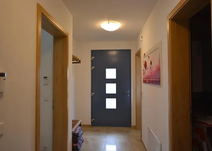 別荘 Urlaub Am Plaetlinsee - Haus Odin