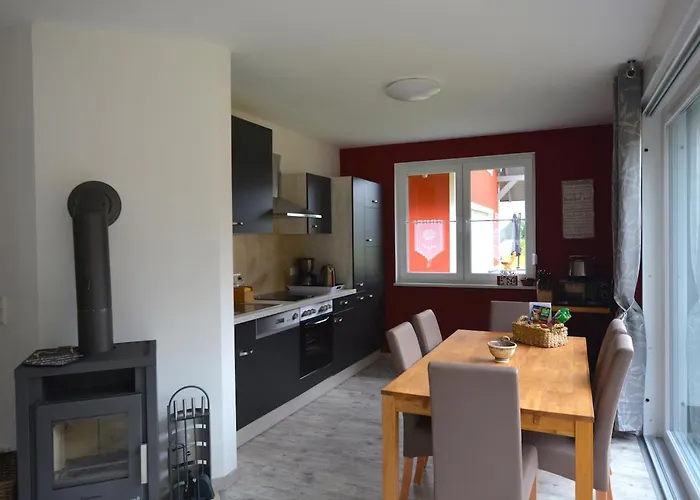 Urlaub Am Plaetlinsee - Haus Odin *