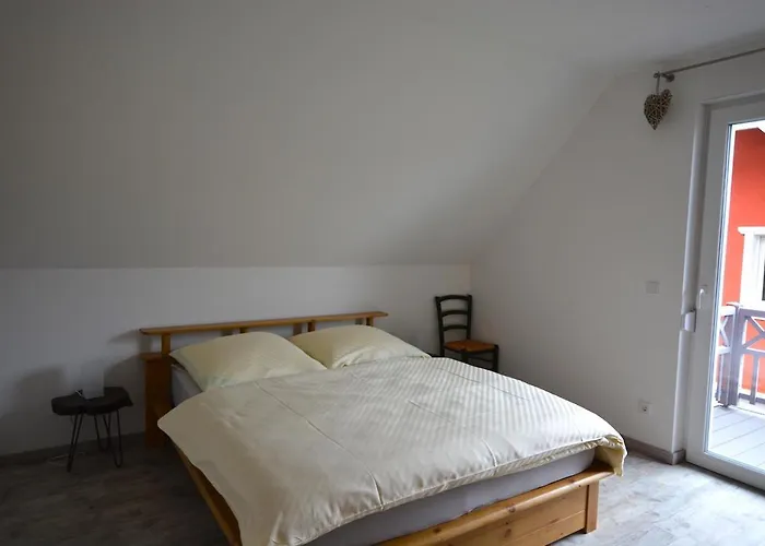 別荘 Urlaub Am Plaetlinsee - Haus Odin *