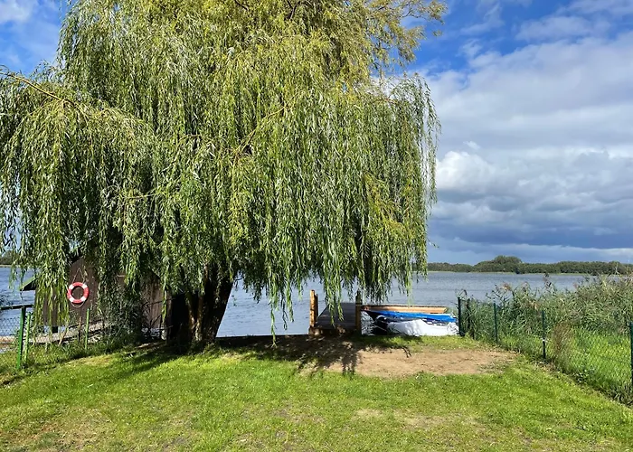 Urlaub Am Plaetlinsee - Haus Odin * Wustrow