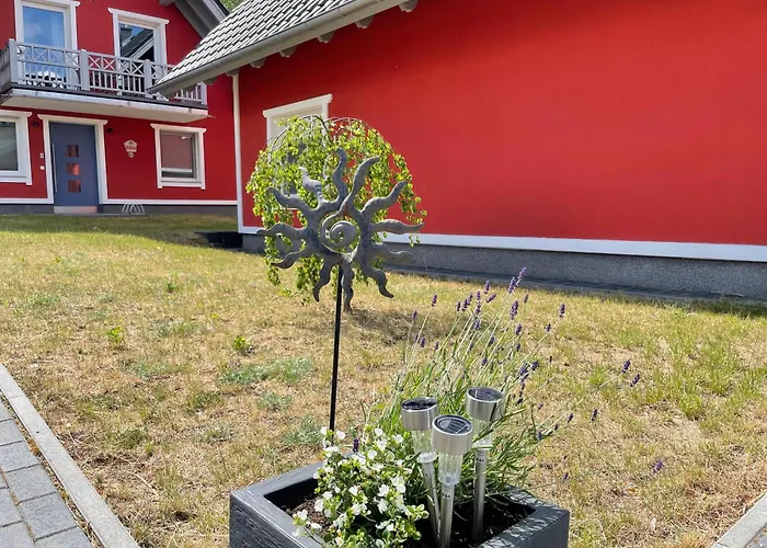 Urlaub Am Plaetlinsee - Haus Odin Wustrow