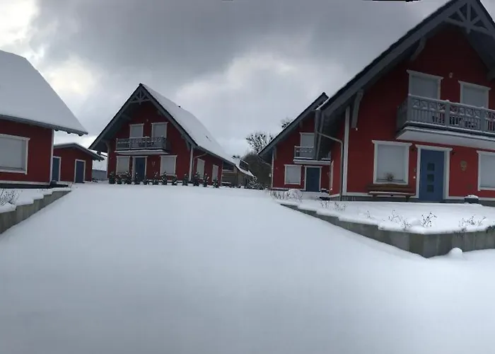 Urlaub Am Plaetlinsee - Haus Odin *