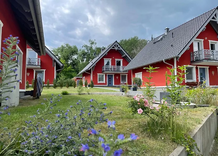 Urlaub Am Plaetlinsee - Haus Odin 別荘 *