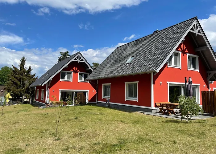 Urlaub Am Plaetlinsee - Haus Odin