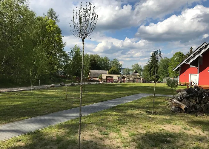 Urlaub Am Plaetlinsee - Haus Odin 別荘 Wustrow