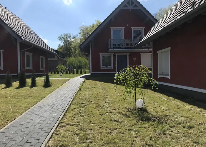 Urlaub Am Plaetlinsee - Haus Odin *