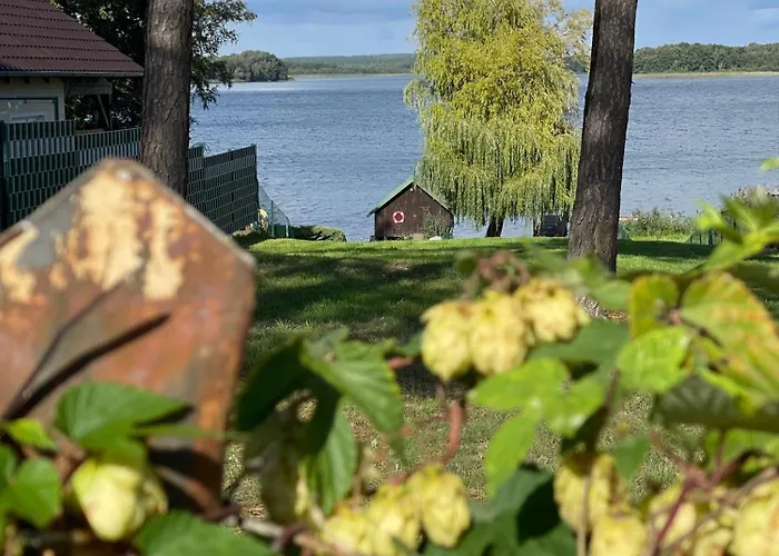 Urlaub Am Plaetlinsee - Haus Odin 別荘 *