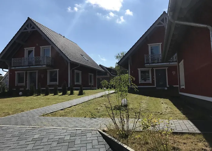 Urlaub Am Plaetlinsee - Haus Odin 別荘