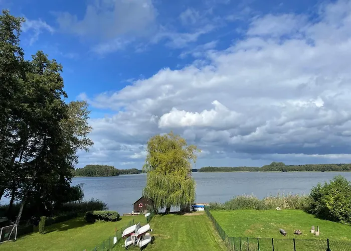 Urlaub Am Plaetlinsee - Haus Odin *