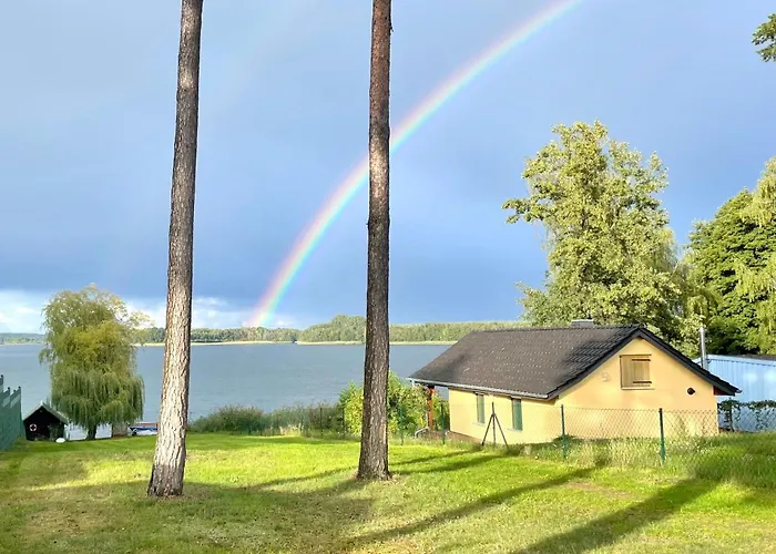 Urlaub Am Plaetlinsee - Haus Odin 別荘