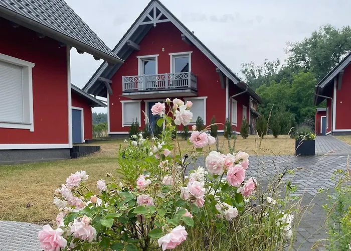 Urlaub Am Plaetlinsee - Haus Odin Wustrow