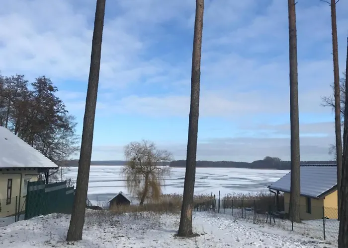 Urlaub Am Plaetlinsee - Haus Odin 別荘 Wustrow