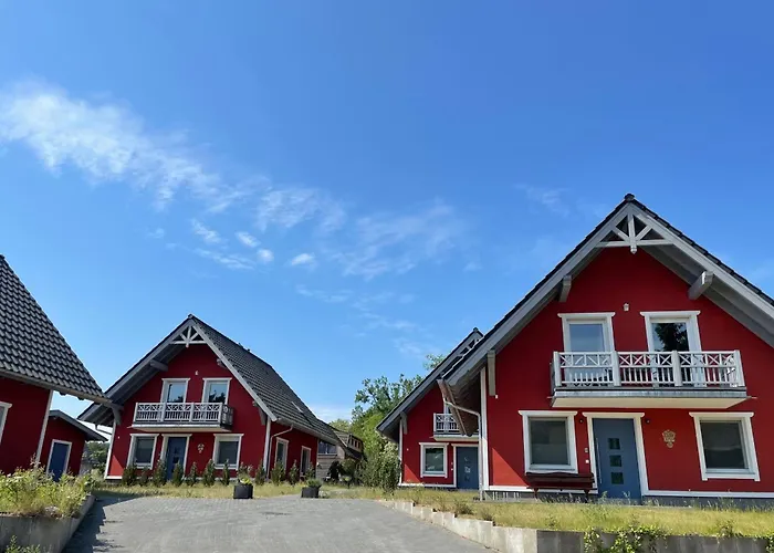 Urlaub Am Plaetlinsee - Haus Odin 別荘 Wustrow