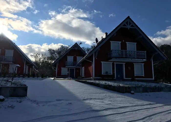 Urlaub Am Plaetlinsee - Haus Odin * Wustrow