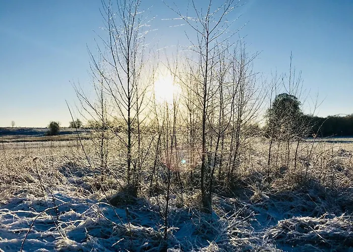 別荘 Urlaub Am Plaetlinsee - Haus Odin *