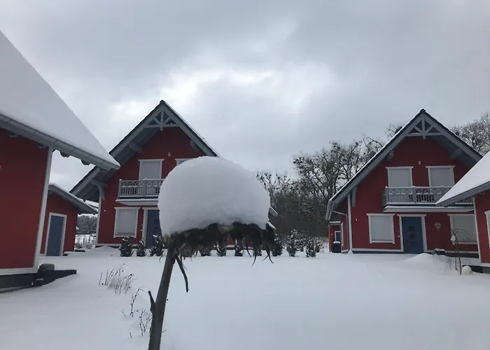 Urlaub Am Plaetlinsee - Haus Odin Wustrow