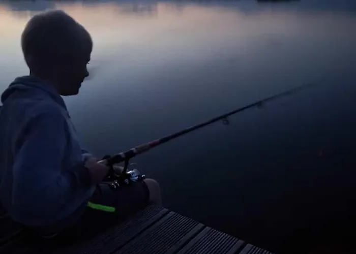 Urlaub Am Plaetlinsee - Haus Odin 別荘 *