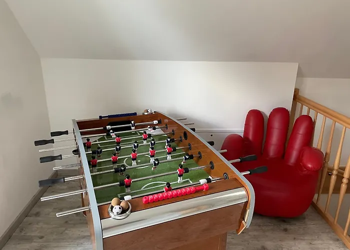 Urlaub Am Plaetlinsee - Haus Odin * Wustrow