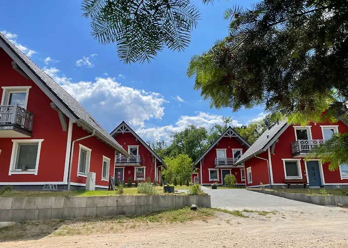 別荘 Urlaub Am Plaetlinsee - Haus Odin *