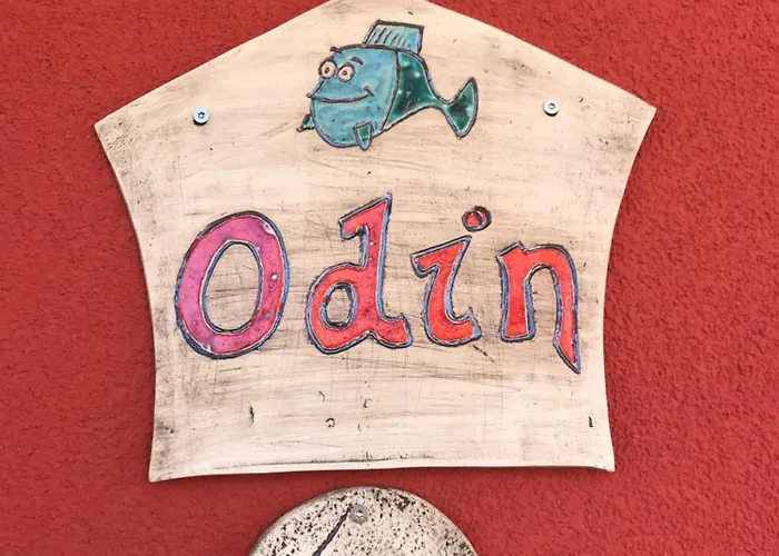 別荘 Urlaub Am Plaetlinsee - Haus Odin Wustrow